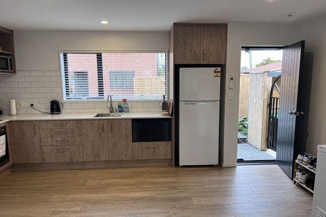 Photo of property in 4/7 Boon Street, Sydenham, Christchurch, 8023