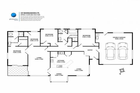 Photo of property in 19 Mangakoea Place, St Andrews, Hamilton, 3200