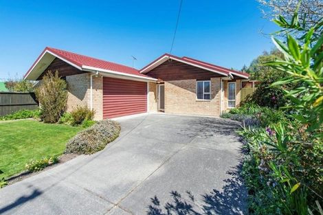 Photo of property in 57 Market Street, Leeston, 7632