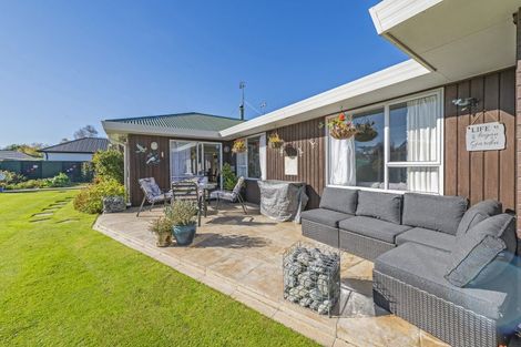 Photo of property in 39 Woodville Street, Leeston, 7632