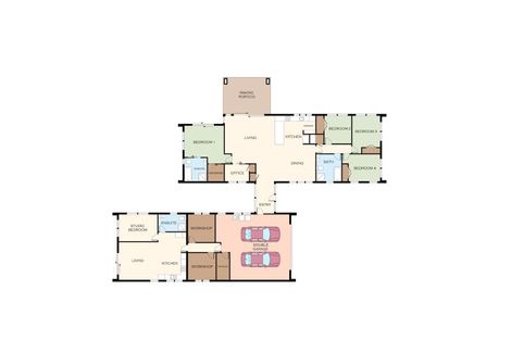 Photo of property in 747 Ngunguru Road, Glenbervie, Whangarei, 0173