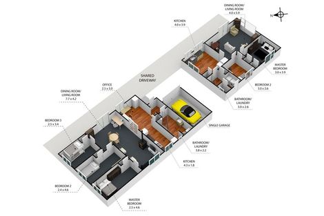 Photo of property in 45 Harley Street, Solway, Masterton, 5810