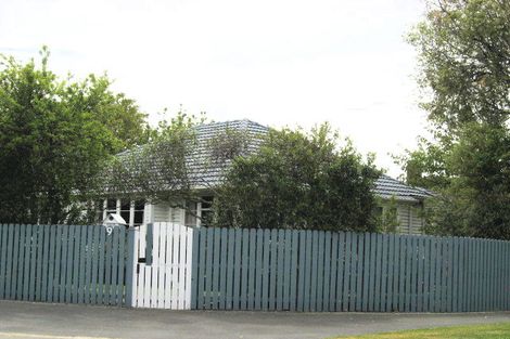 Photo of property in 9 Evatt Street, Bryndwr, Christchurch, 8053