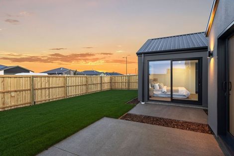 Photo of property in 28 Kite Street, Rolleston, 7614