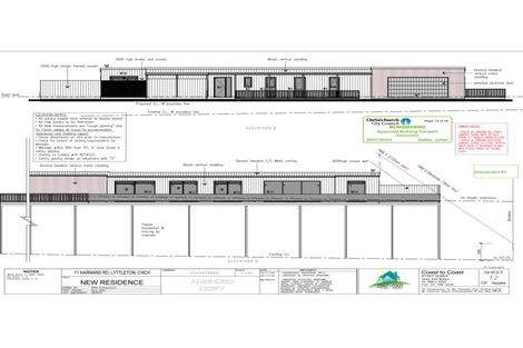 Photo of property in 11 Harmans Road, Lyttelton, 8082