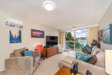 Photo of property in The Capital, 13/370 Oriental Parade, Oriental Bay, Wellington, 6011