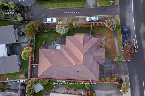 Photo of property in 71 Hillcrest Road, Raumati Beach, Paraparaumu, 5032