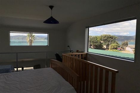 Photo of property in 8/231 Marine Parade, Seatoun, Wellington, 6022