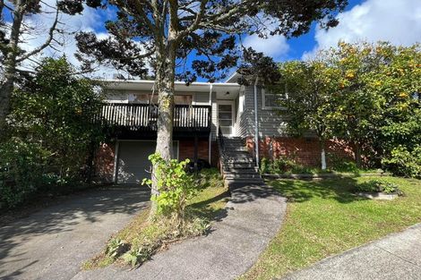 Photo of property in 135 Moore Street, Hillcrest, Auckland, 0627