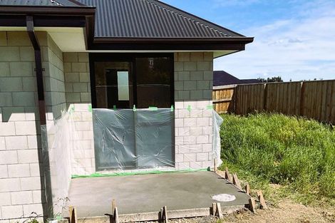 Photo of property in 1 Harrier Place, Amberley, 7410