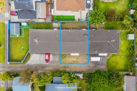 Photo of property in 2/8 Allenby Road, Papatoetoe, Auckland, 2025