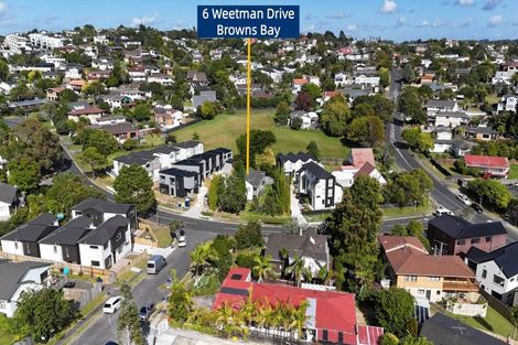 Photo of property in 6 Weetman Drive, Browns Bay, Auckland, 0630