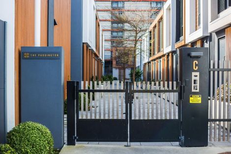 Photo of property in The Paddington, 135/11d Jessie Street, Te Aro, Wellington, 6011