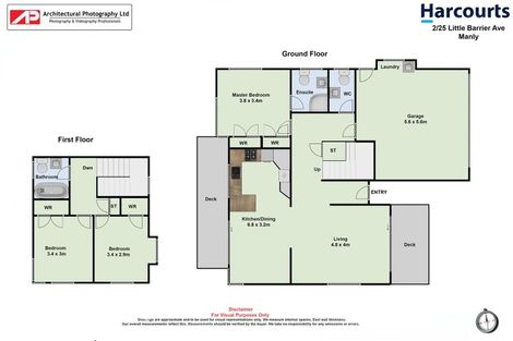 Photo of property in 2/25 Little Barrier Avenue, Manly, Whangaparaoa, 0930