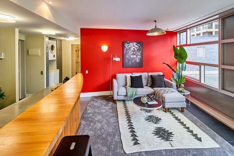 Photo of property in St Pauls Apartments, 27/43 Mulgrave Street, Thorndon, Wellington, 6011
