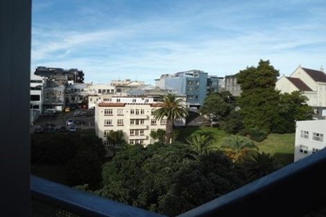 Photo of property in Scotia Tower Apartments, 7f/8 Scotia Place, Auckland Central, Auckland, 1010