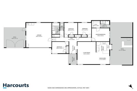 Photo of property in 14a Millbrook Road, Henderson, Auckland, 0612