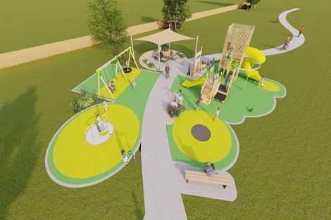 Photo of property in 12 Booker Drive, Tuakau, 2121