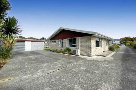 Photo of property in 4/20 Geraldine Street, Edgeware, Christchurch, 8013