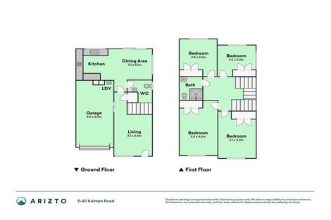 Photo of property in 9/60 Kelman Road, Kelston, Auckland, 0602