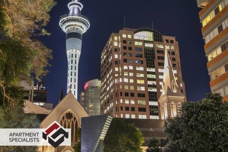 Photo of property in A/18 Federal Street, Auckland Central, Auckland, 1010