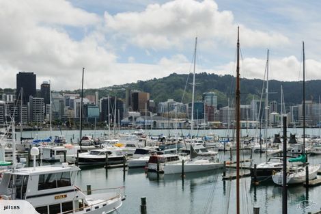 Photo of property in Clyde Quay Wharf, 1b/8 Clyde Quay Wharf, Te Aro, Wellington, 6011