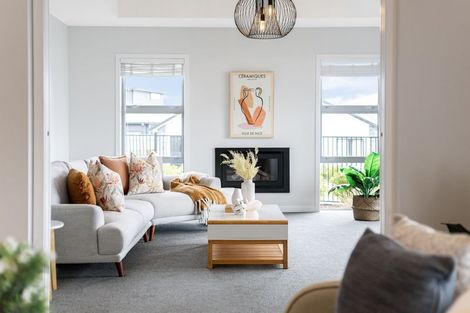 Photo of property in 49 Waitaria Terrace, Aotea, Porirua, 5024