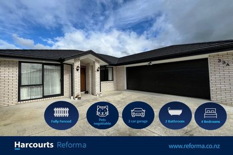 Photo of property in 33a Leathem Crescent, Pokeno, 2402