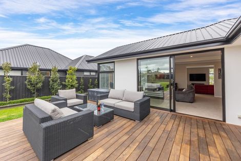 Photo of property in 20 Chimango Place, Rolleston, 7615