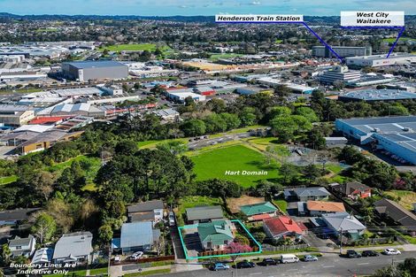 Photo of property in 1/47 Newington Road, Henderson, Auckland, 0612
