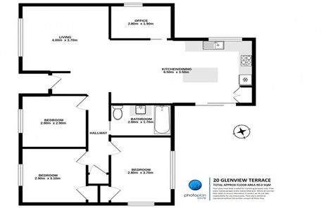 Photo of property in 20 Glenview Terrace, Glenview, Hamilton, 3206