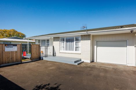 Photo of property in 139c Fitzherbert Avenue, West End, Palmerston North, 4410