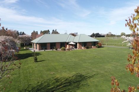 Photo of property in 133 Carters Terrace, Tinwald, Ashburton, 7700