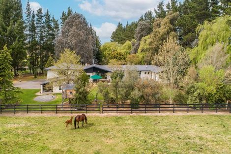 Photo of property in 344 Lineside Road, Flaxton, Kaiapoi, 7691