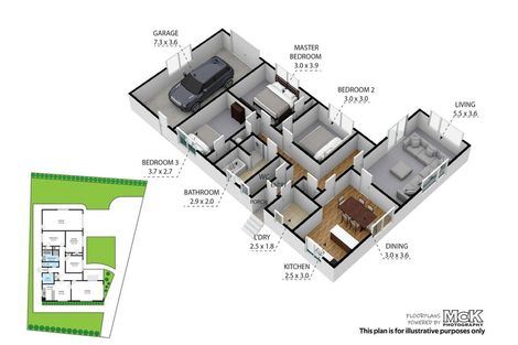 Photo of property in 53 Manu Crescent, Upper Vogeltown, New Plymouth, 4310