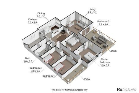 Photo of property in 46 Konini Street, Inglewood, 4330