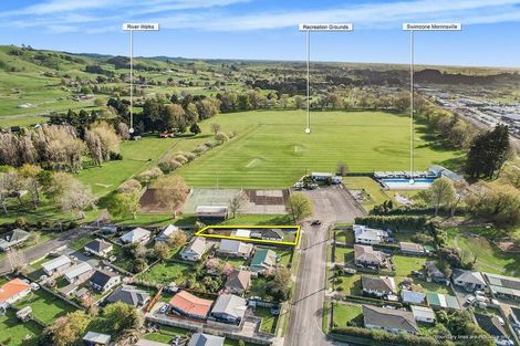 Photo of property in 35 Cureton Street, Morrinsville, 3300