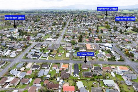 Photo of property in 87 Lorne Street, Morrinsville, 3300