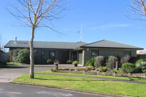 Photo of property in 28 Cashmere Place, Flagstaff, Hamilton, 3210