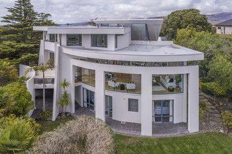 Photo of property in 142 Scarborough Road, Scarborough, Christchurch, 8081