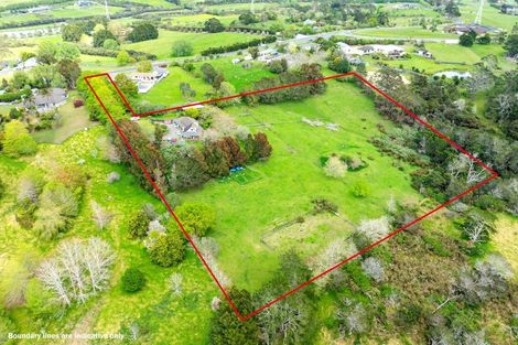 Photo of property in 355 Bawden Road, Dairy Flat, Albany, 0792