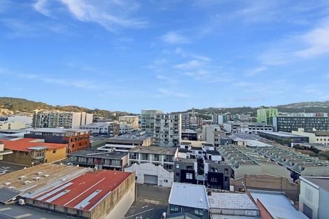 Photo of property in Century City Apartments, 119/72 Tory Street, Te Aro, Wellington, 6011