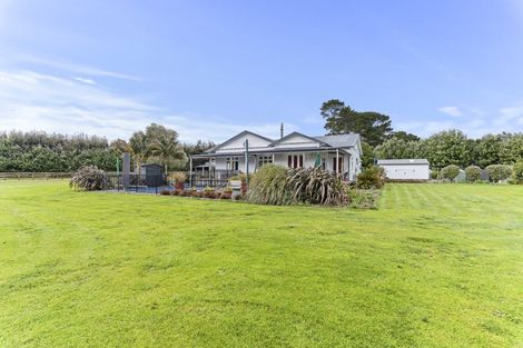 Photo of property in 181 Ahu Ahu Road, Kaitake, New Plymouth, 4374