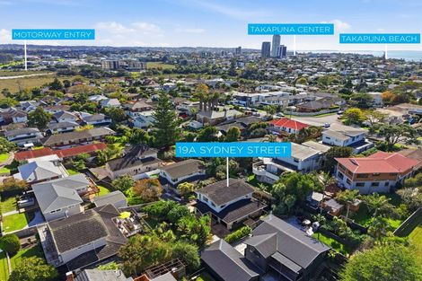 Photo of property in 19a Sydney Street, Hauraki, Auckland, 0622