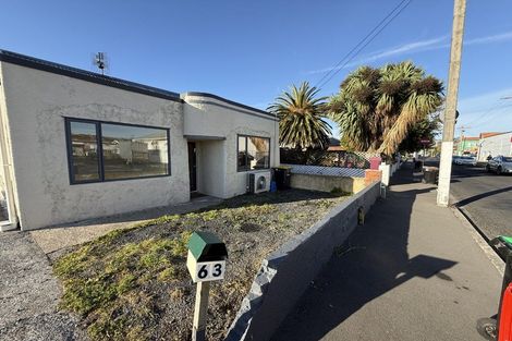Photo of property in 63 Melbourne Street, South Dunedin, Dunedin, 9012