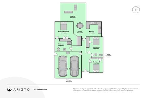 Photo of property in 6 Cresta Drive, Katikati, 3129