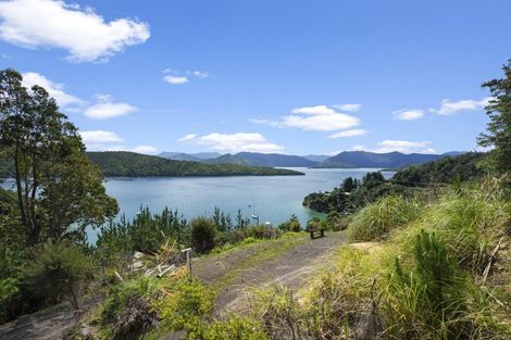 Photo of property in 124 Port Underwood Road, Waikawa, Picton, 7281