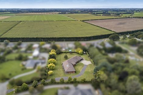 Photo of property in 38 Winnie Vine Place, Dunsandel, Leeston, 7682