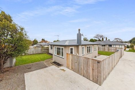 Photo of property in 20 Pharazyn Street, Feilding, 4702