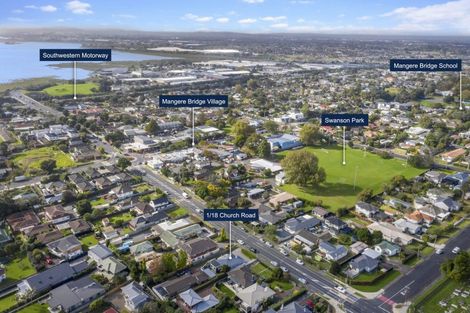 Photo of property in 1/18 Church Road, Mangere Bridge, Auckland, 2022